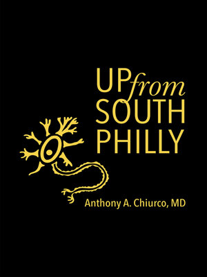 cover image of Up from South Philly